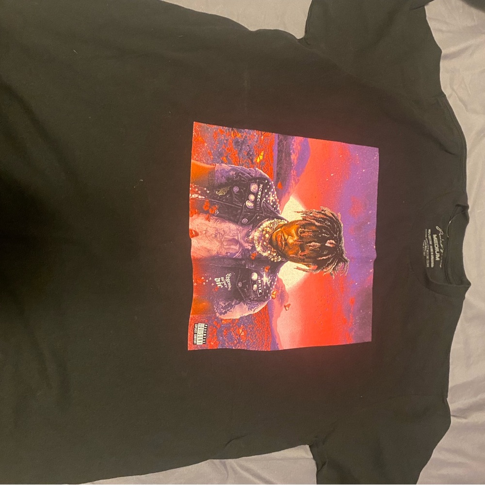 Legends Never Die Tee Shirt